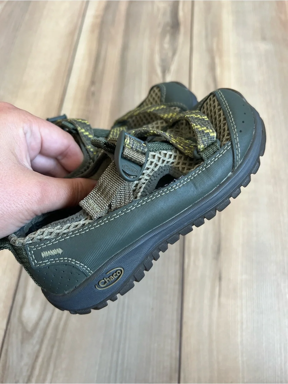Chaco Odyssey sandals